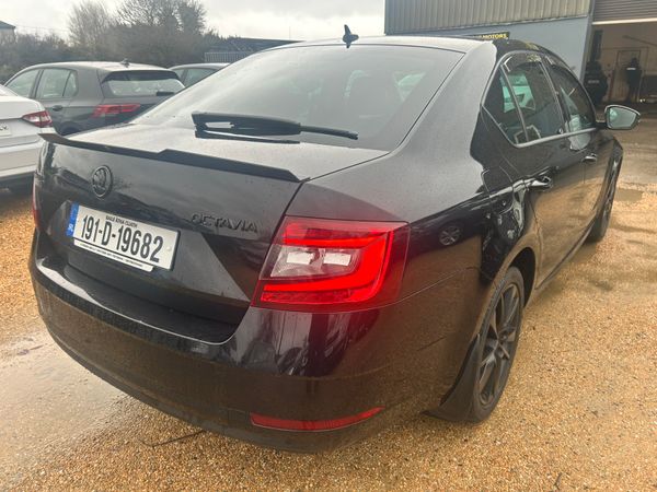 Skoda Octavia style classic 370907357