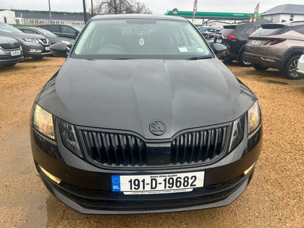 Skoda Octavia style classic 370907352