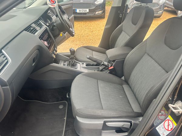 Skoda Octavia style classic 370907369