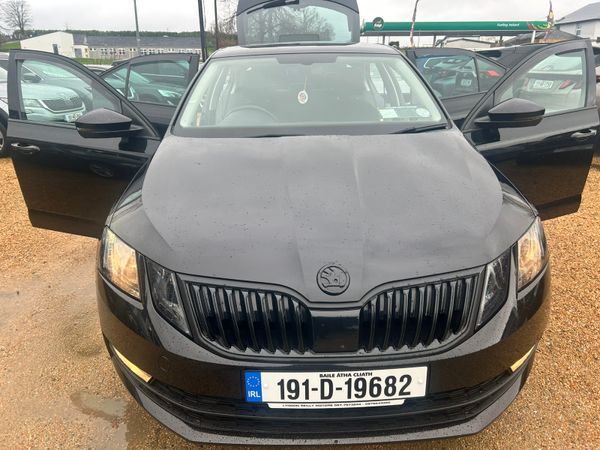 Skoda Octavia style classic 370907370