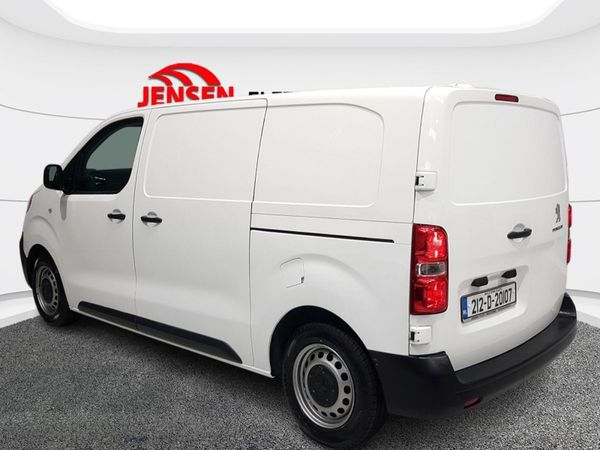 Peugeot Expert Professional STD 1.5 HDI 120hp ( 1 370907651