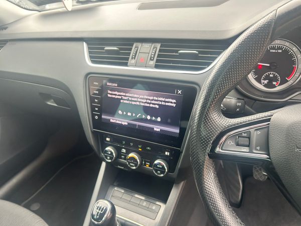 Skoda Octavia style classic 370908537