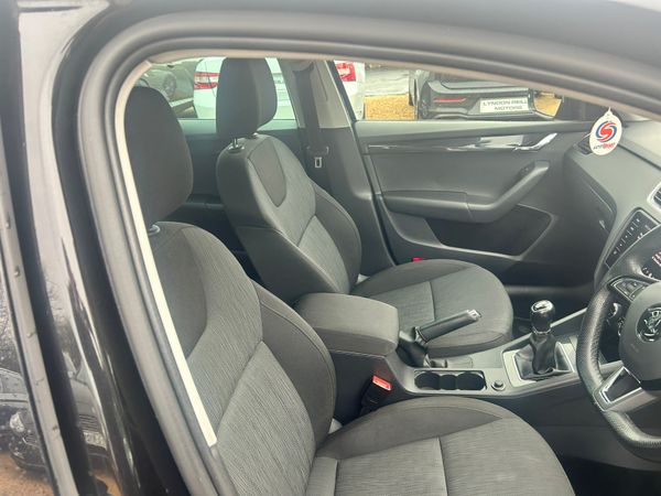 Skoda Octavia style classic 370908538