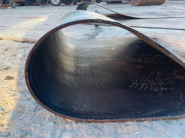 RUBBER CONVEYOR / TRAILER MATTING.........246. 370901725