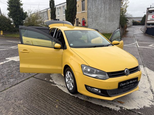 Volkswagen Polo 2011 Auto huge spec 370915007