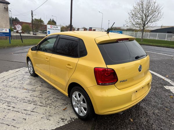 Volkswagen Polo 2011 Auto huge spec 370915008
