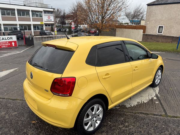 Volkswagen Polo 2011 Auto huge spec 370915009