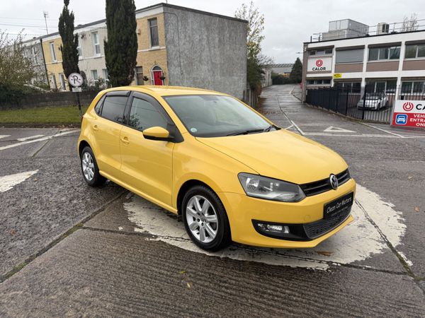 Volkswagen Polo 2011 Auto huge spec 370915000