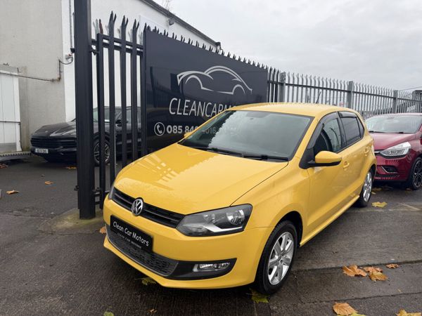 Volkswagen Polo 2011 Auto huge spec 370915001