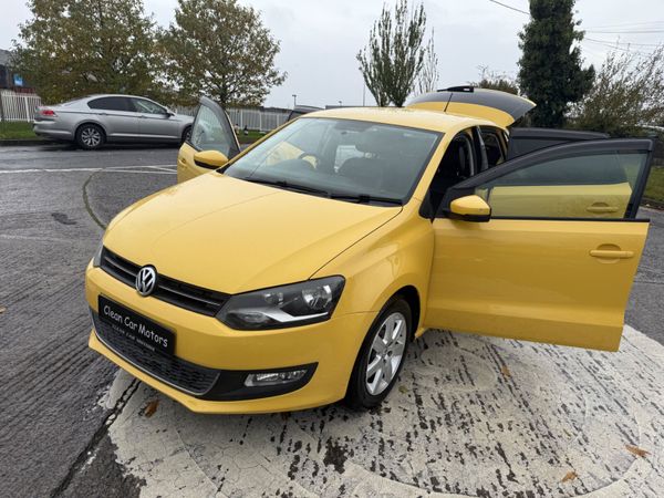 Volkswagen Polo 2011 Auto huge spec 370915014