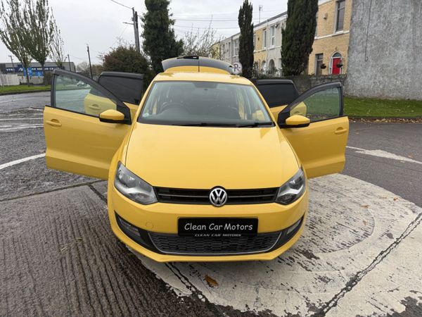 Volkswagen Polo 2011 Auto huge spec 370915015
