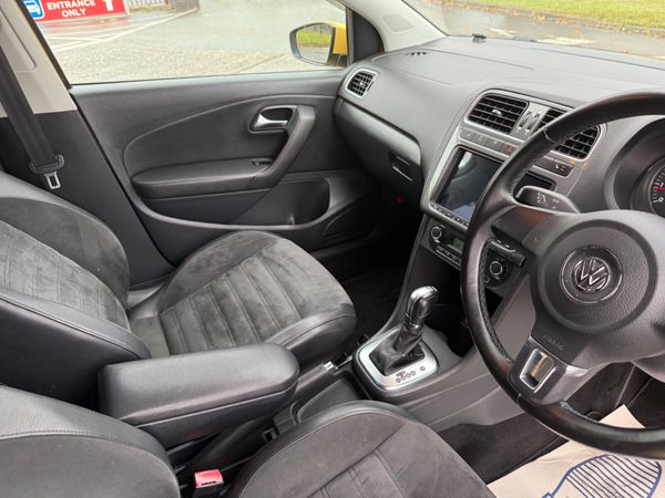 Volkswagen Polo 2011 Auto huge spec 370915019