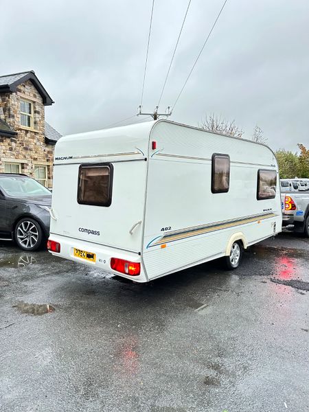 ✨BARGAIN COMPASS AMAZON 2 BERTH✨ 370917781