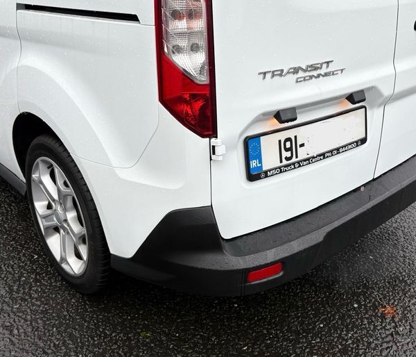 2019 Connect SWB Trend  3 Seater 370918054