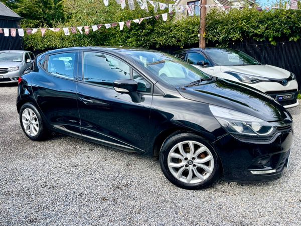 172 Renault Clio 1.5 ECO (CRUISE CONTRIL/SAT NAV) 370919495