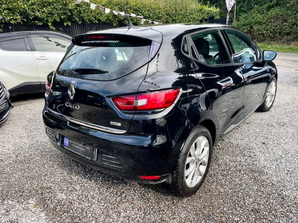 172 Renault Clio 1.5 ECO (CRUISE CONTRIL/SAT NAV) 370919496