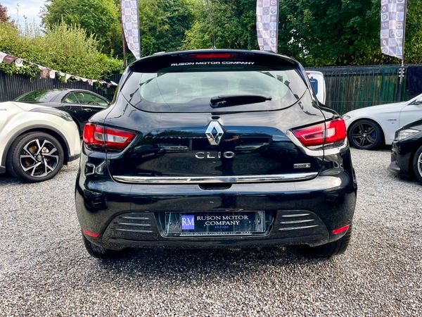 172 Renault Clio 1.5 ECO (CRUISE CONTRIL/SAT NAV) 370919497