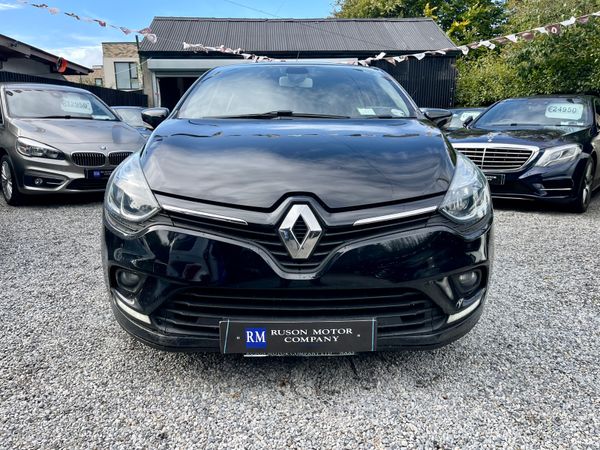 172 Renault Clio 1.5 ECO (CRUISE CONTRIL/SAT NAV) 370919498