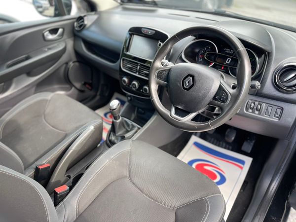 172 Renault Clio 1.5 ECO (CRUISE CONTRIL/SAT NAV) 370919499