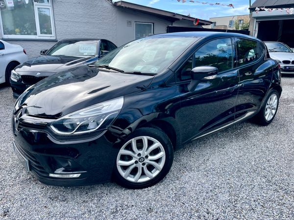 172 Renault Clio 1.5 ECO (CRUISE CONTRIL/SAT NAV) 370919492