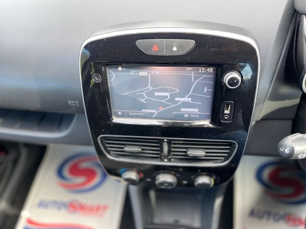 172 Renault Clio 1.5 ECO (CRUISE CONTRIL/SAT NAV) 370919507