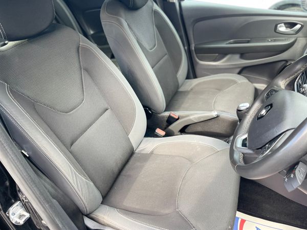 172 Renault Clio 1.5 ECO (CRUISE CONTRIL/SAT NAV) 370919500