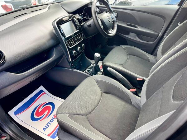 172 Renault Clio 1.5 ECO (CRUISE CONTRIL/SAT NAV) 370919501