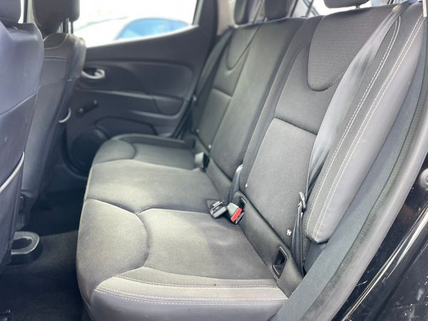 172 Renault Clio 1.5 ECO (CRUISE CONTRIL/SAT NAV) 370919503