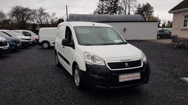 PEUGEOT PARTNER 2016 3 SEATER CLEAN 370912910