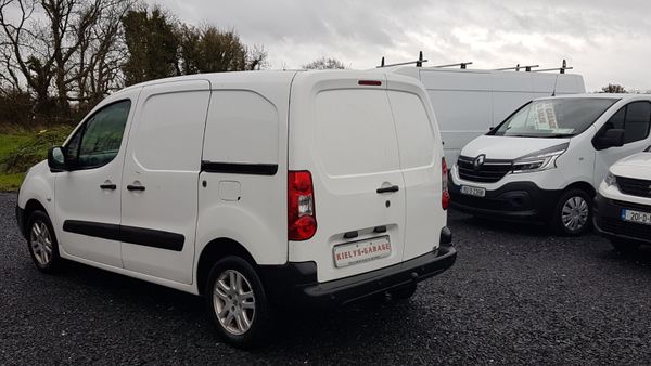 PEUGEOT PARTNER 2016 3 SEATER CLEAN 370912968