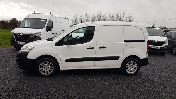 PEUGEOT PARTNER 2016 3 SEATER CLEAN 370912970