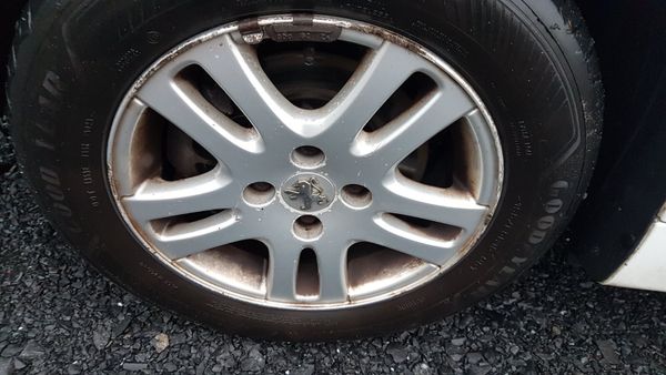 PEUGEOT PARTNER 2016 3 SEATER CLEAN 370912972