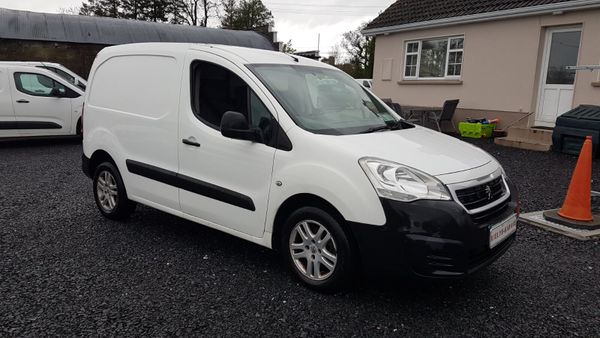 PEUGEOT PARTNER 2016 3 SEATER CLEAN 370912973