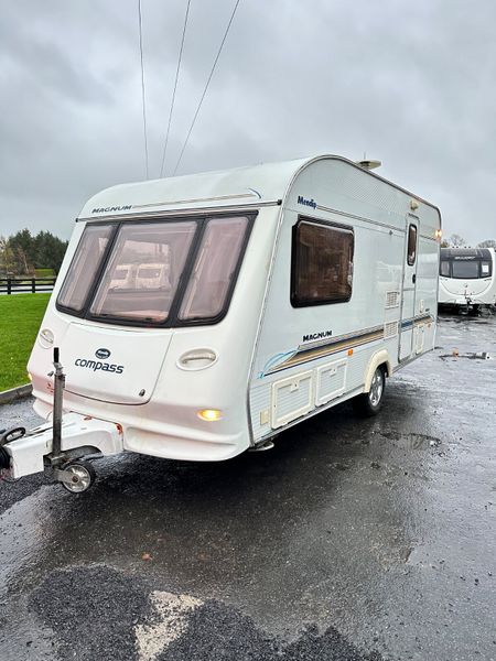 ✨BARGAIN COMPASS AMAZON 2 BERTH✨ 370926266