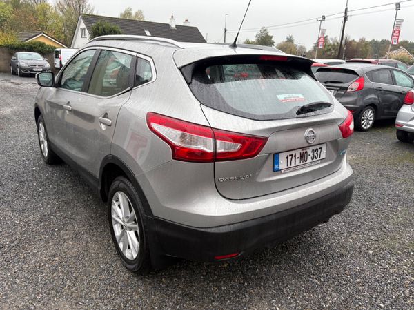 2017 Nissan Qashqai 1.5dci SV 370929309