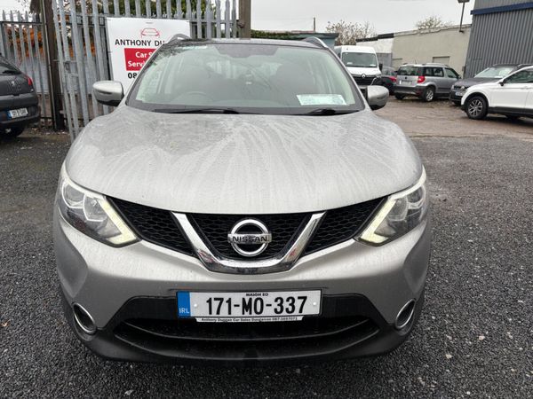 2017 Nissan Qashqai 1.5dci SV 370929317