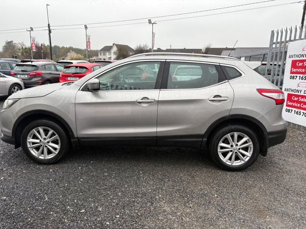 2017 Nissan Qashqai 1.5dci SV 370929318