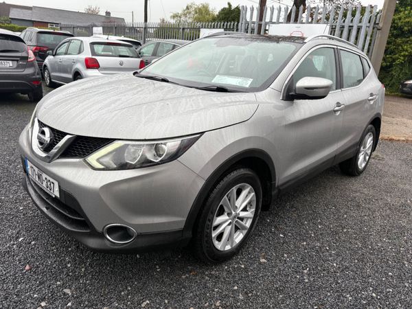 2017 Nissan Qashqai 1.5dci SV 370929319