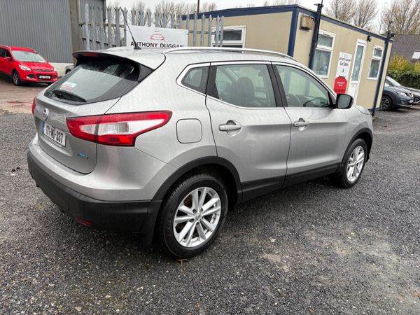 2017 Nissan Qashqai 1.5dci SV 370929310