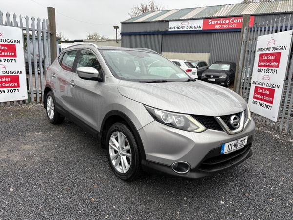 2017 Nissan Qashqai 1.5dci SV 370929312
