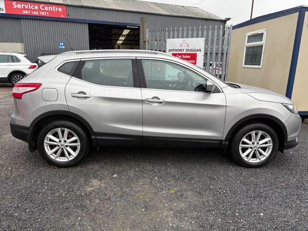 2017 Nissan Qashqai 1.5dci SV 370929313