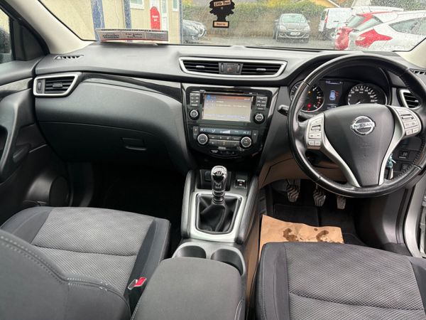 2017 Nissan Qashqai 1.5dci SV 370929323