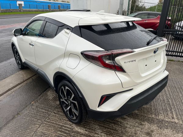 TOYOTA C-HR 2018, 1.8 HYBRID AUTO HIGH SPEC 370920345