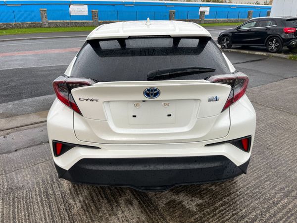 TOYOTA C-HR 2018, 1.8 HYBRID AUTO HIGH SPEC 370920347