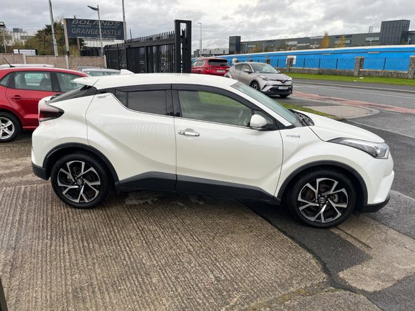 TOYOTA C-HR 2018, 1.8 HYBRID AUTO HIGH SPEC 370920349
