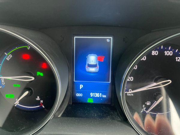 TOYOTA C-HR 2018, 1.8 HYBRID AUTO HIGH SPEC 370920340