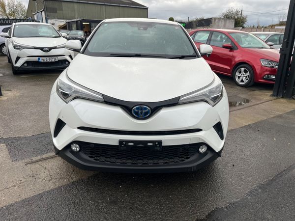 TOYOTA C-HR 2018, 1.8 HYBRID AUTO HIGH SPEC 370920350