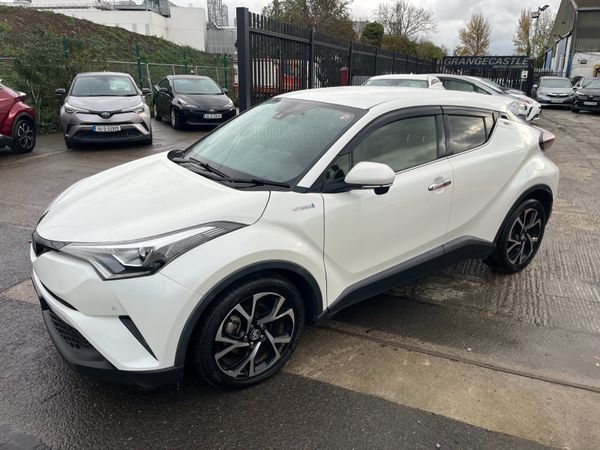 TOYOTA C-HR 2018, 1.8 HYBRID AUTO HIGH SPEC 370920351