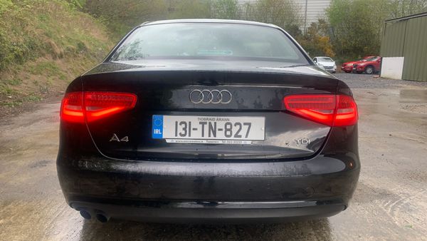 Audi A4 2.0 TDI FULL LEATHER ! 370936424