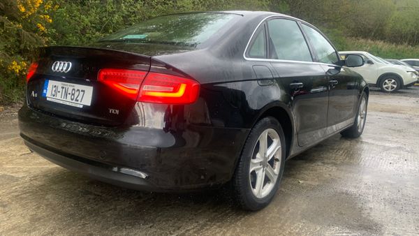 Audi A4 2.0 TDI FULL LEATHER ! 370936426
